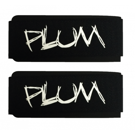 Pair of straps for Plum skis