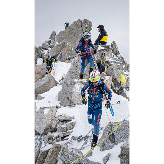 Skitrab GARA WORLD CUP 60 Ski Pack + Bindings – Ultra Lightweight