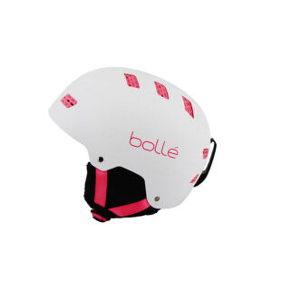 Bollé B-Slide Junior : casque enfant pour ski et snowboard