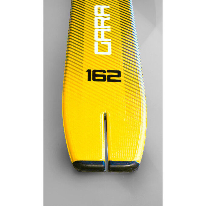 Skitrab GARA Skis + Bindings Package – Ready to Win!