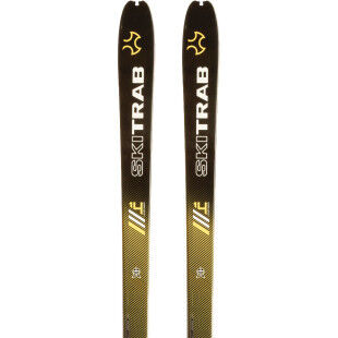 Skitrab GARA Skis + Bindings Package – Ready to Win!