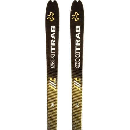 Skitrab GARA Skis + Bindings Package – Ready to Win!