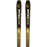 Skitrab GARA Skis + Bindings Package – Ready to Win!