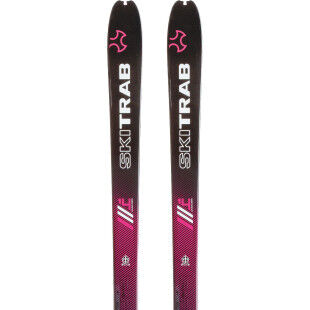 Skitrab GARA WORLD CUP 60 WMN Ski – Performance & Lightweight for Women