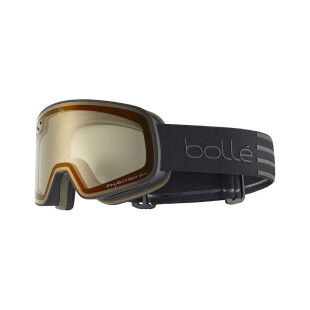 Bollé Nevada: photochromic ski goggles for optimal vision