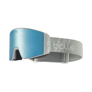 Masque de ski Bollé Blackridge Grey Camo : confort et performance freeride
