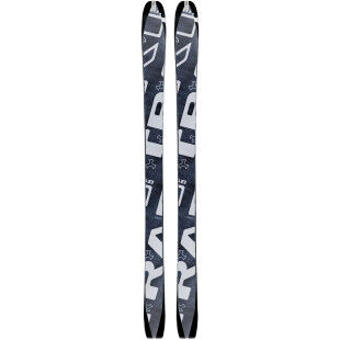 SKI TRAB SKIN MIX 90 skins – Grip, glide, and durability for ski touring