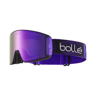 Masque ski Bollé Blackridge Galactic Map : performance et vision panoramique