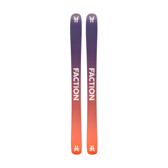 Faction Prodigy 3 Capsule Ski Package + Bindings