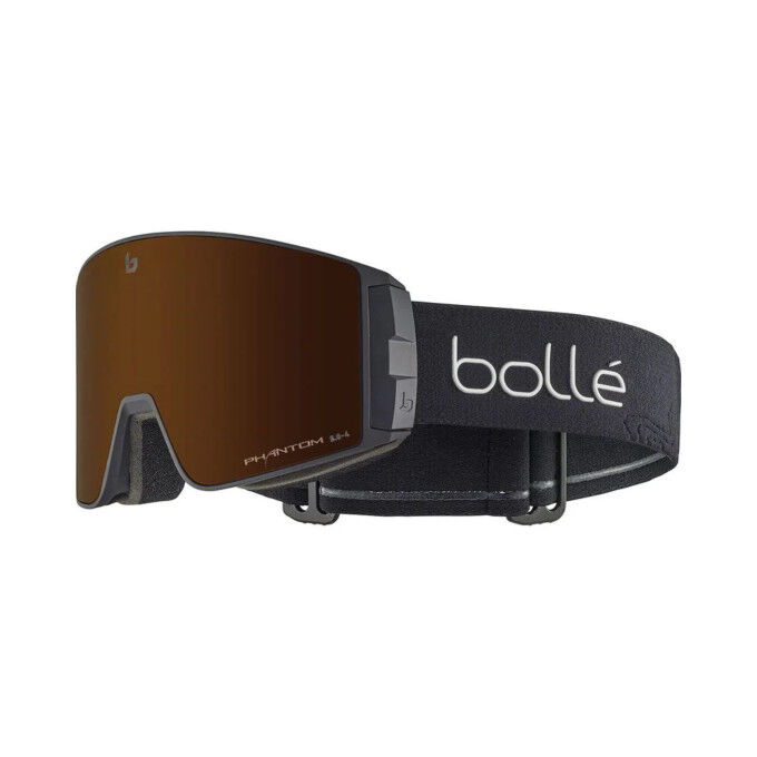 Bollé Blackridge ski goggles: performance and adaptability Photochromic