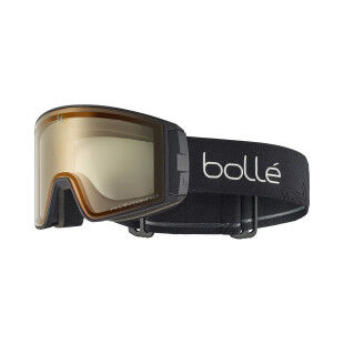 Bollé Blackridge ski goggles: performance and adaptability Photochromic
