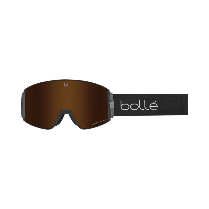 Bollé Blackridge ski goggles: performance and adaptability Photochromic