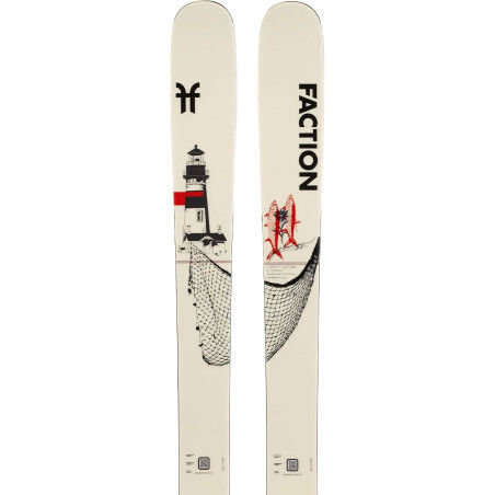 Pack esquís Faction Prodigy 2 Capsule + fijaciones – Freestyle