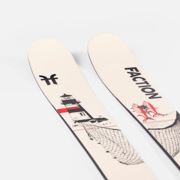 Pack esquís Faction Prodigy 2 Capsule + fijaciones – Freestyle