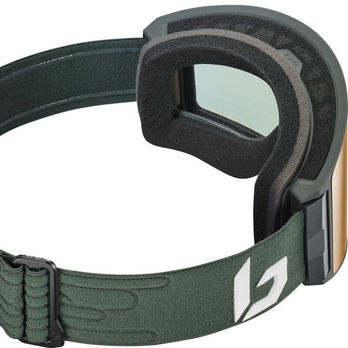 Bollé Blackridge Forest Matte: gafas de esquí técnicas y fotocromáticas