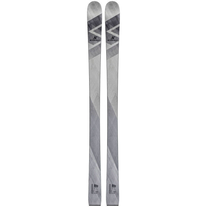 Pack Skis + Fixations Stöckli STORMRIDER 88 – Performance et polyvalence all-mountain