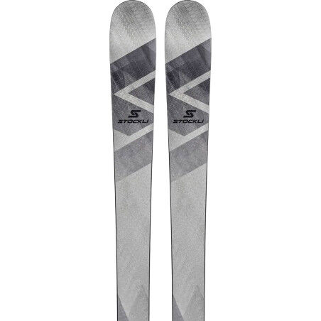 Pack Skis + Fixations Stöckli STORMRIDER 88 – Performance et polyvalence all-mountain