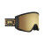 Skibrille Spy Raider Club Midnite ML: Leistung und Komfort beim Freeriden