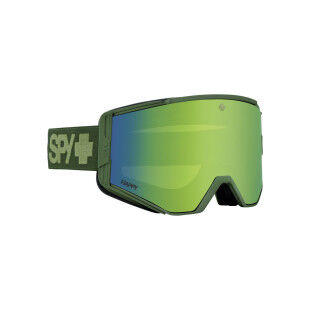 Spy Ace Monochrome: Die Skibrille, die sich allen Bedingungen anpasst