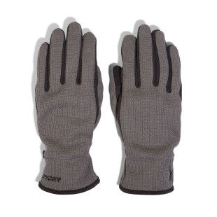 Gants Homme Spyder Bandit - Polar : confort et polyvalenceen extérieur