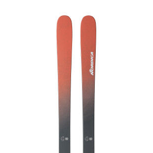 Nordica UNLIMITED 94 FLAT All-Mountain-Ski