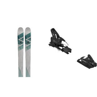Pack de skis Stockli STORMRIDER 95 : Taille des skis - 182