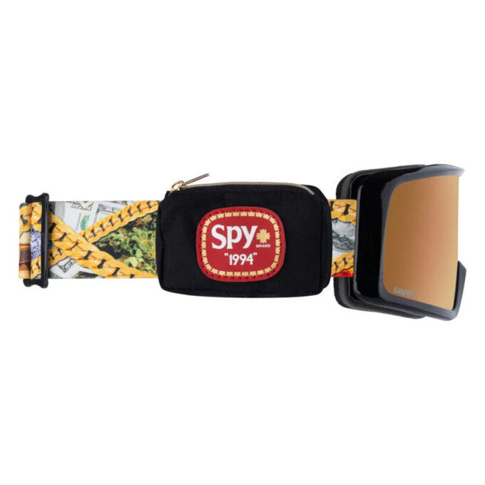 Masque de ski Spy Megalith - Essentials | Vision et style inégalés