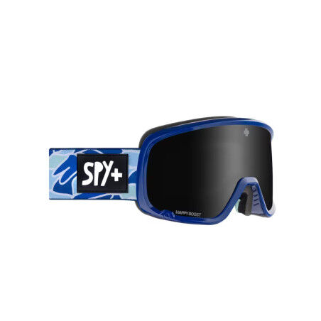 Skibrille Spy Marshall 2.0 x Lucas Beaufort – Erweiterte Sicht und markanter Stil