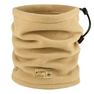 CAIRN POLAR ADJ NECK ECO – Warm and eco-friendly fleece neck warmer