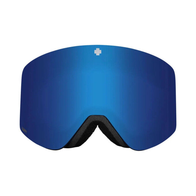 Spy Marauder Ski Goggles - Dark Blue: Optimal Vision and Bold Style