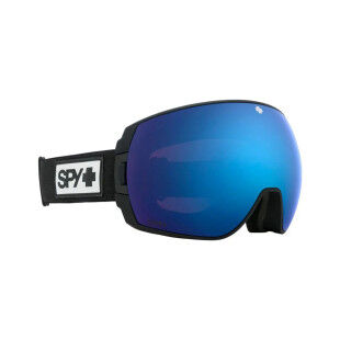 Spy Legacy Matte Black: high-definition vision with interchangeable lenses