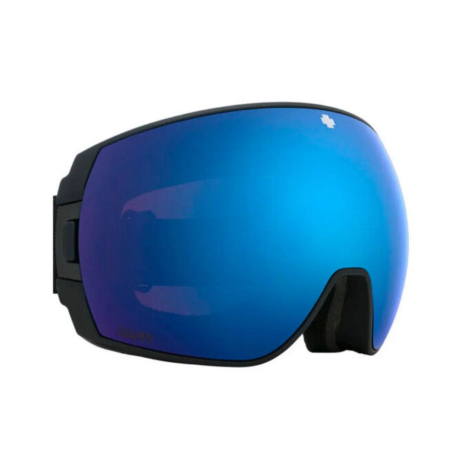 Spy Legacy Matte Black: visione ad alta definizione con schermi intercambiabili