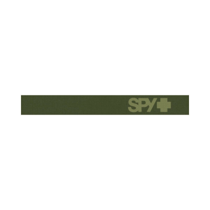 Máscara de esquí Spy Raider Monochrome Olive: rendimiento y comodidad en pista