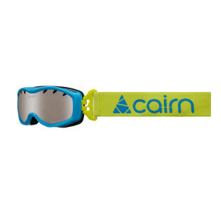 CAIRN RUSH SPX3 SHINY – Masque de ski junior performant et confortable
