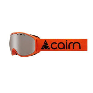 CAIRN RAINBOW – Double-screen ski mask for slim faces