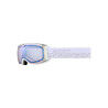 Mat White Blue