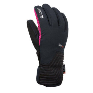 CAIRN ELENA W C-TEX – Warm and waterproof women's ski gloves