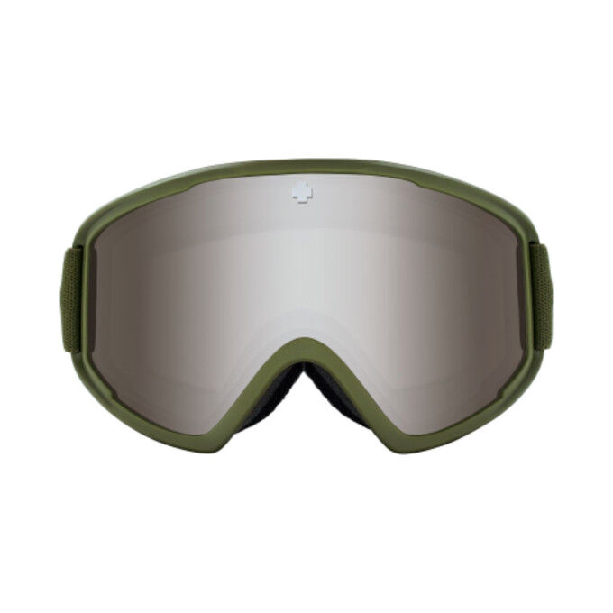 Spy Crusher Elite Matte Olive: prestazioni e comfort sulle piste