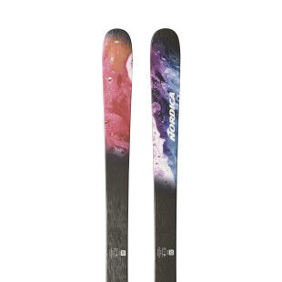 Skis de randonnée Nordica UNLEASHED 90 (FLAT)