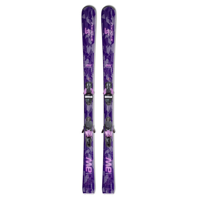 Set da sci da donna Stöckli MONTERO AW D20 + STRIVE 11D