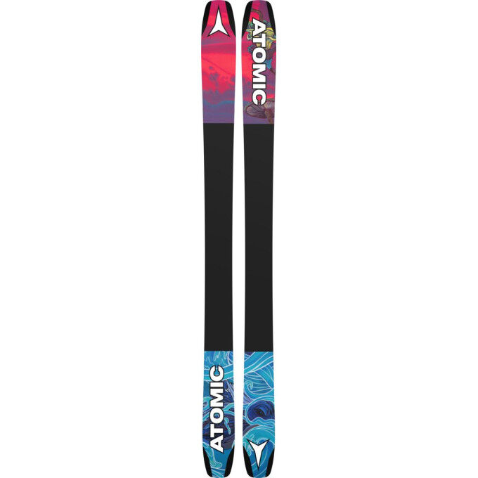 Pack of Atomic N BENT 100 Ski