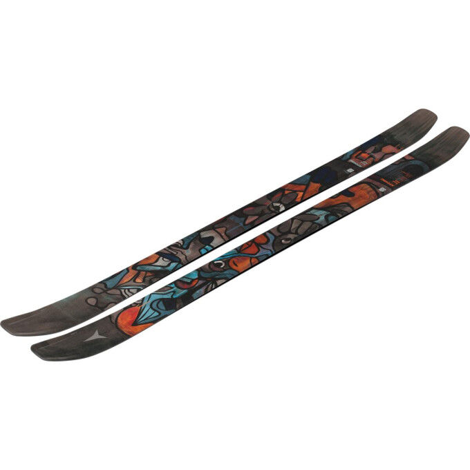 Pack of Atomic N BENT 100 Ski