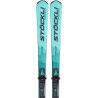 Ski-Set für Damen Stöckli Laser MP + SRT12 | Präzision und Wendigkeit auf der Piste