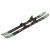 Set da sci Atomic Bent 85 R + M 10 GW – Sci all-mountain freestyle versatile e robusto