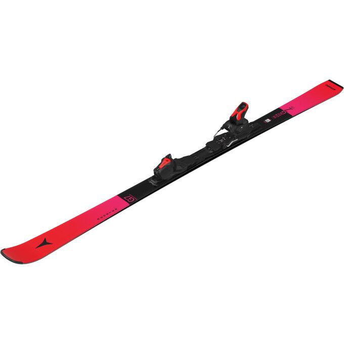 Atomic Redster G7 + MI 12 GW Package – High-performance, precise downhill ski