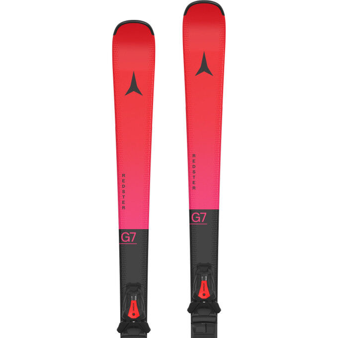 Atomic Redster G7 + MI 12 GW Package – High-performance, precise downhill ski