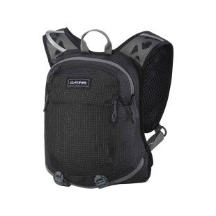 Mountainbike-Rucksack Dakine Syncline 8L Black: Flüssigkeitsversorgung und Komfort