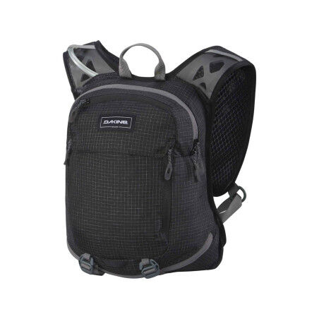 Dakine Syncline 8L Black Mountain Bike Backpack: Hydration and Comfort