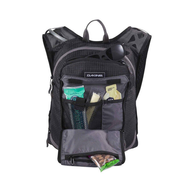 Zaino MTB Dakine Syncline 8L Black: idratazione e comfort