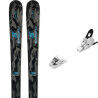 Pack de esquís Stöckli MONTERO AR + fijaciones : Talla de esquí - 175